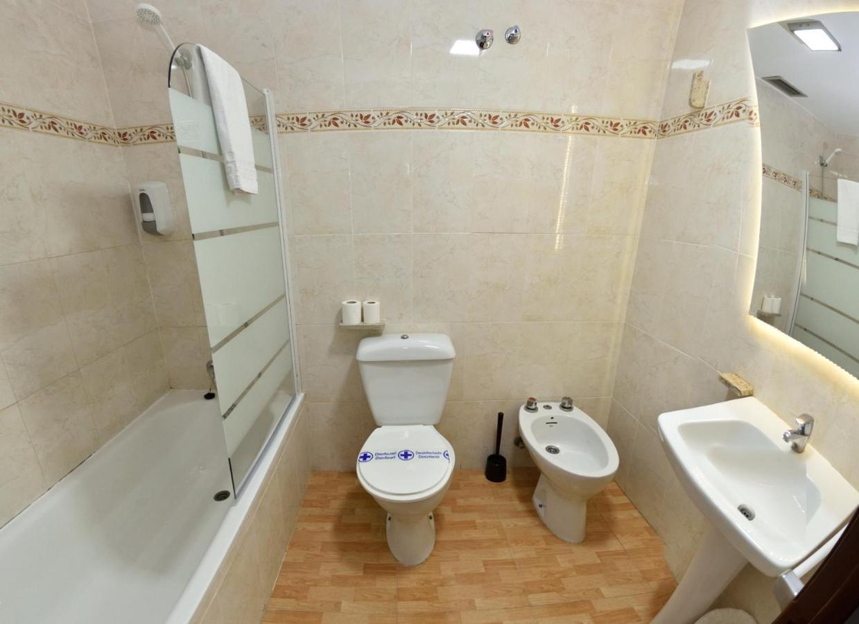 Hotel Sierra De Arcos Andorra Eksteriør bilde