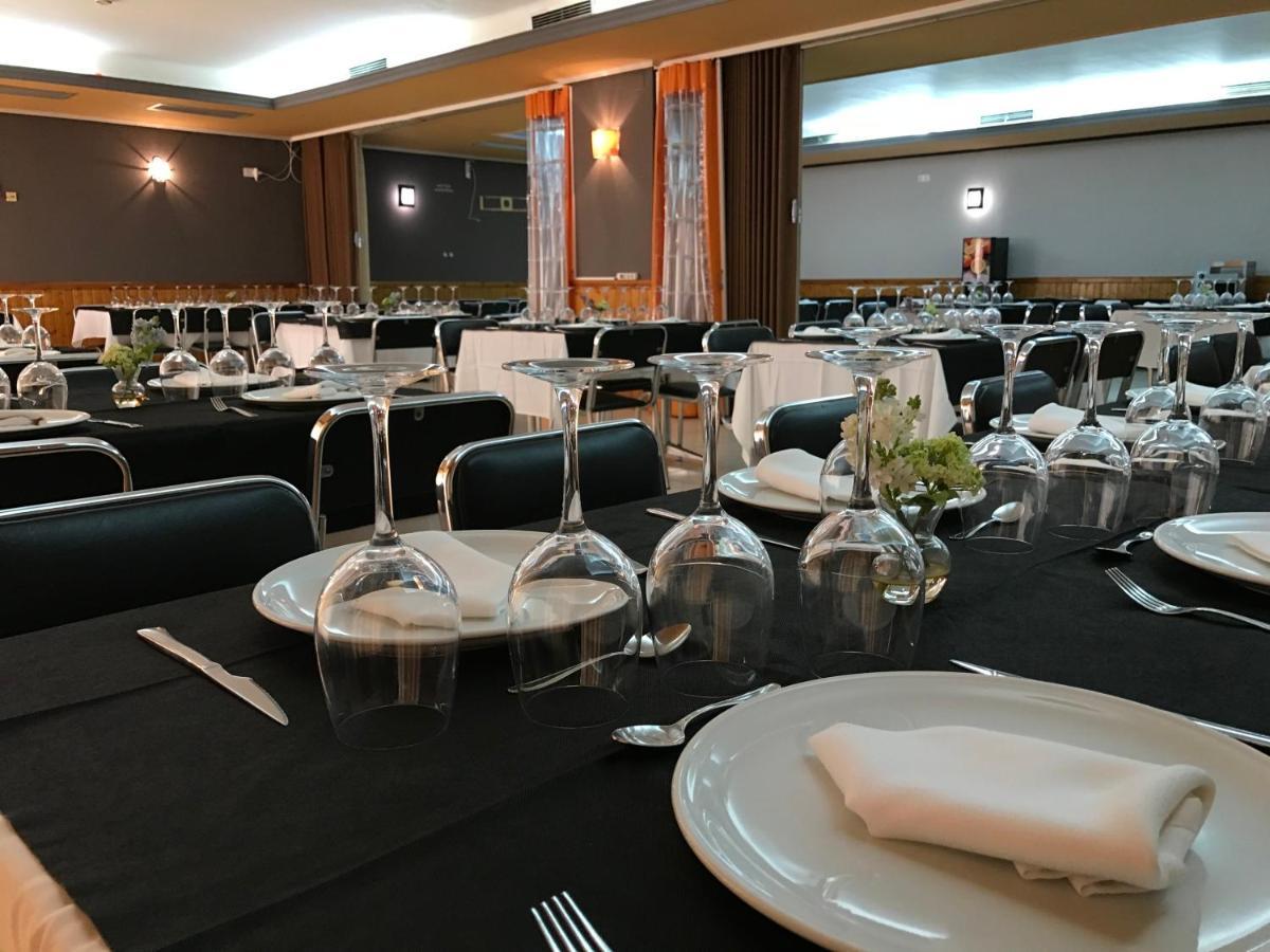Hotel Sierra De Arcos Andorra Eksteriør bilde