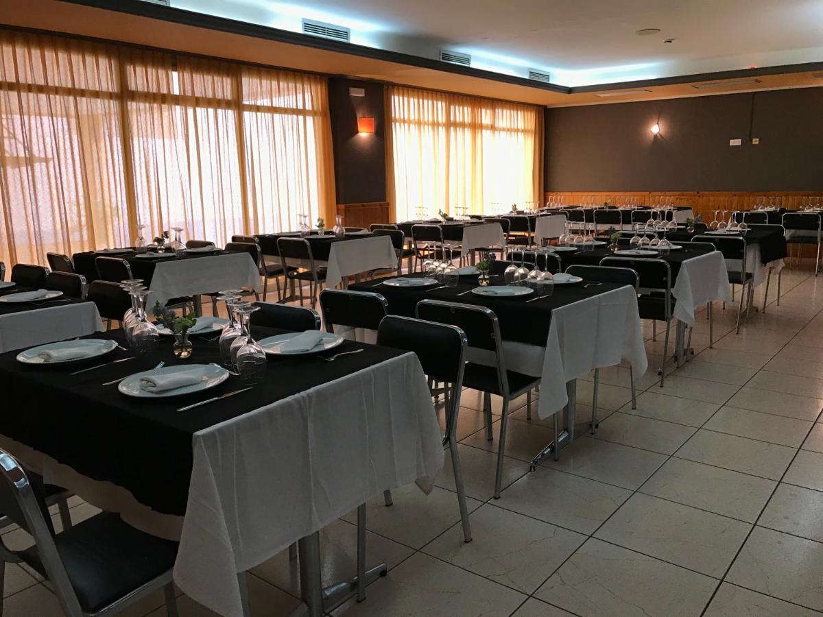 Hotel Sierra De Arcos Andorra Eksteriør bilde