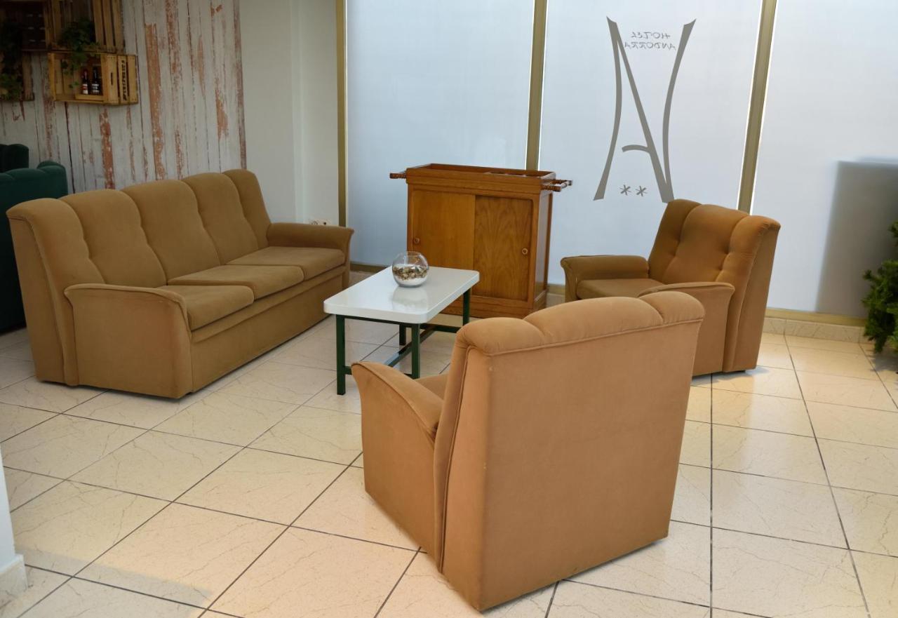 Hotel Sierra De Arcos Andorra Eksteriør bilde