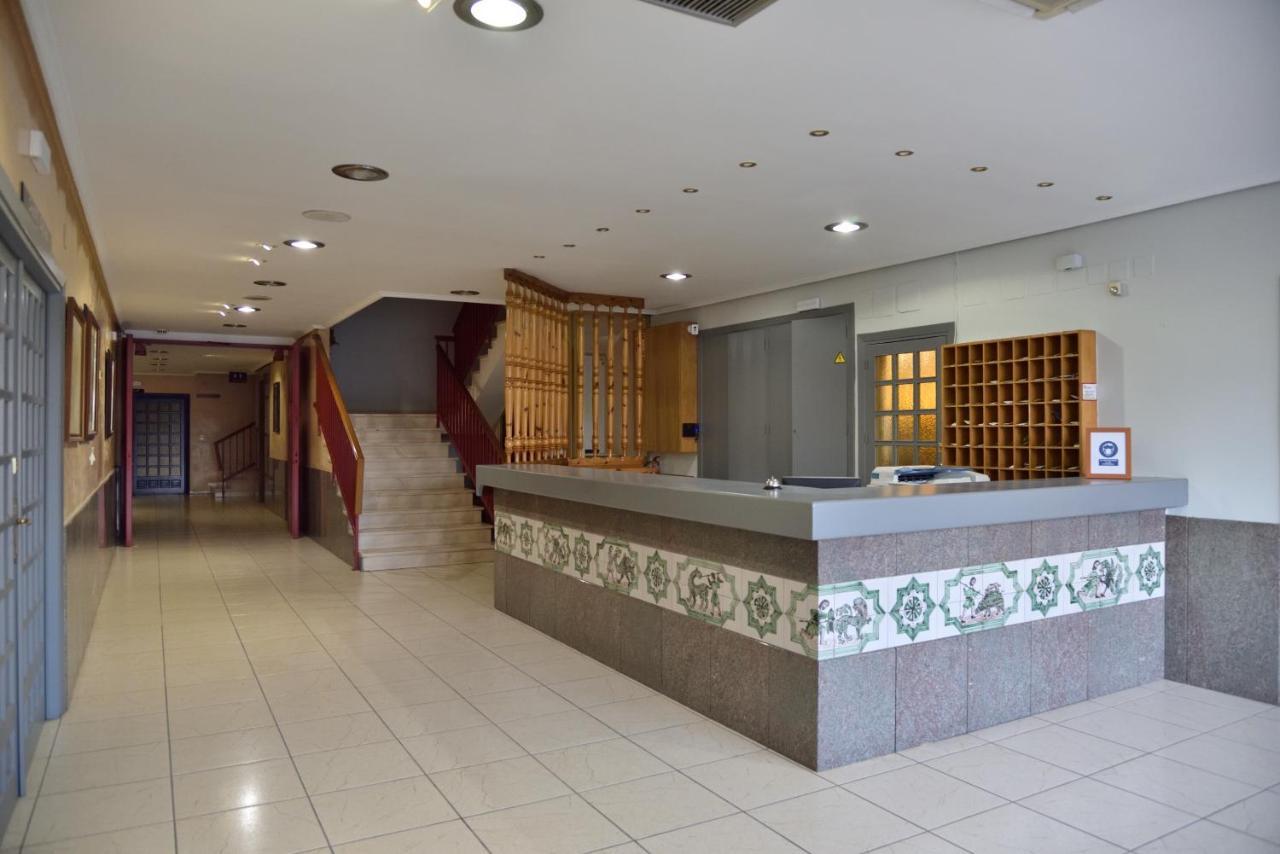 Hotel Sierra De Arcos Andorra Eksteriør bilde