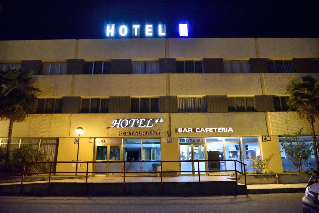 Hotel Sierra De Arcos Andorra Eksteriør bilde