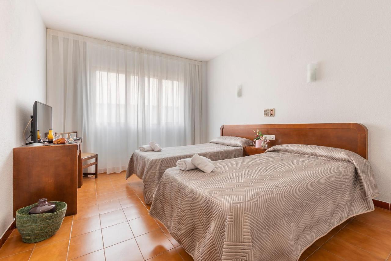 Hotel Sierra De Arcos Andorra Eksteriør bilde