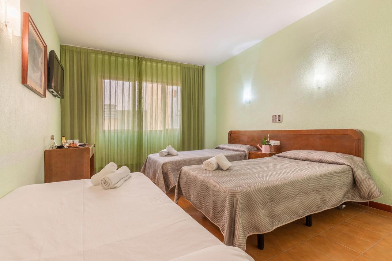 Hotel Sierra De Arcos Andorra Eksteriør bilde