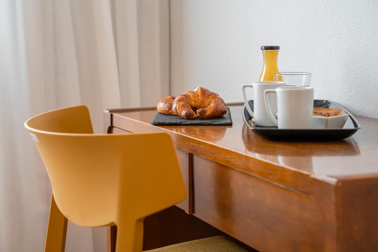 Hotel Sierra De Arcos Andorra Eksteriør bilde