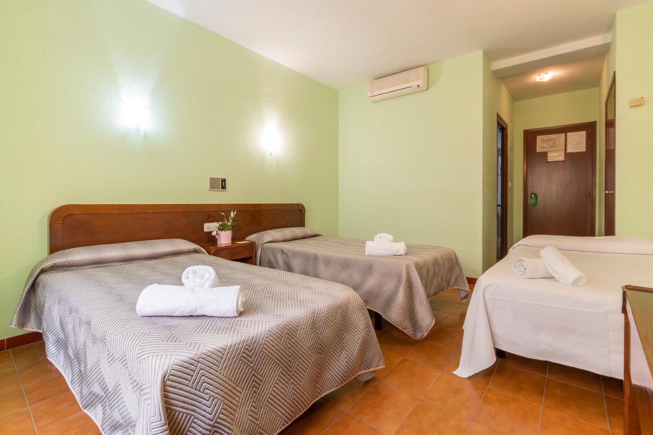 Hotel Sierra De Arcos Andorra Eksteriør bilde